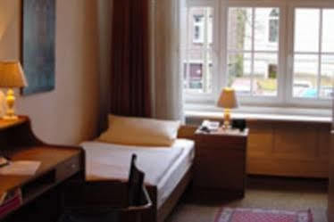 ホテル アムステルダム ハンブルク エクステリア 写真